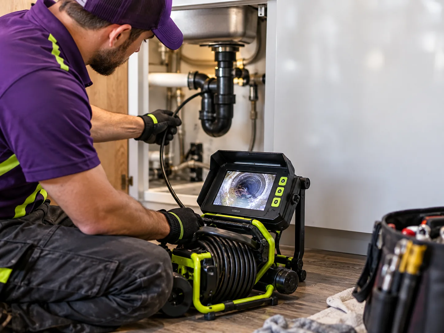 Drain Cleaning company in Huntly, VA