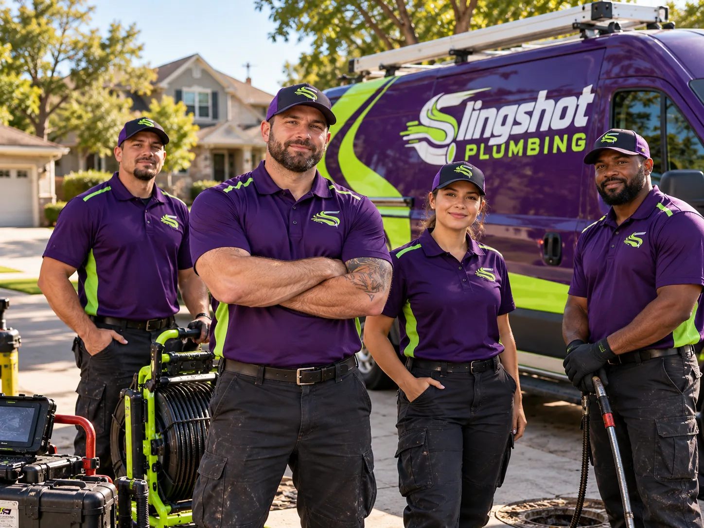 Drain Cleaning in Huntly, VA near me