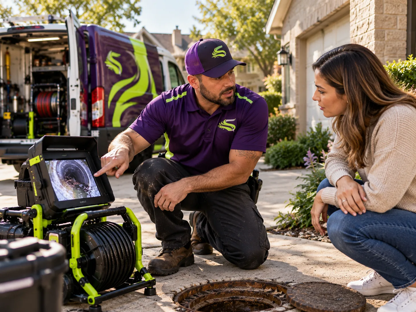 Drain Cleaning Huntly, VA FAQs